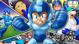 The AWFUL World of Mega Man SpinOffs [upl. by Engracia]