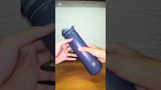 PRODUCT REVIEW  TYESO BOTTLE [upl. by Nimajeb875]