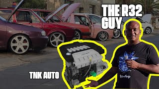 THE R32 GUY  TNK Auto [upl. by Dilan]