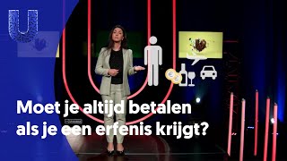 Moet je altijd betalen als je een erfenis krijgt [upl. by Drarig]