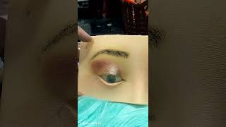 makeuptutorial viralmakeup eyemakeup youtube [upl. by Rudelson]