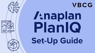 Anaplan Plan IQ Enhanced Forecasts Analysis [upl. by Ydisac]