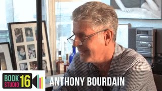 Anthony Bourdain on Kitchen Confidential Insiders Edition  Part 1 [upl. by Gaither]