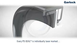 Garlock PSSEAL®  PTFE based high performance dynamic lip seal Introduction for rotating equipment [upl. by Jessie]