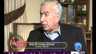 Ghustakhi MaafBrig R Imtiaz Ahmed 29 January 2012 [upl. by Claudio]