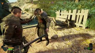 Robin Hood Sherwood Builders gameplay campaign [upl. by Mikal990]