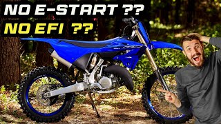 2023 Yamaha YZ 125X  They did it again [upl. by Maziar]