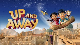 Up amp Away  Officiële trailer NL [upl. by Einhoj]