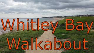 Whitley Bay Walkabout [upl. by Fisch]