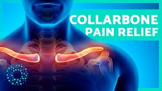 Left Collarbone Pain 🤷🏻‍♂️ Common Causes Symptoms and Effective Treatments [upl. by Novar]