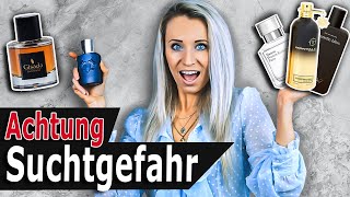 DIESE TOP DÜFTE MACHEN SÜCHTIG😍MustHAVES 2021 For Men  Angelina Patchouli [upl. by Ameekahs]