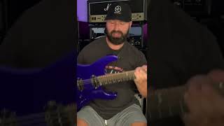 Anyone Else Sniff New Guitars This Jackson Virtuoso Smells Amazing jacksonguitars [upl. by Munster]