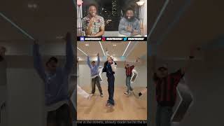 Jay Park ‘Mayday Feat Ty Dolla ign’ Dance Practice Video  REACTION Part 2 jaypark mayday [upl. by Warthman]