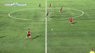 YARI FINAL  GJYSEMFINALJA KFDUKAGJINI U17 25 KFSHKENDIJA U17 13062024 [upl. by Schoof650]