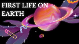 How Did Life on Earth Begin Panspermia Theory [upl. by Goldwin]