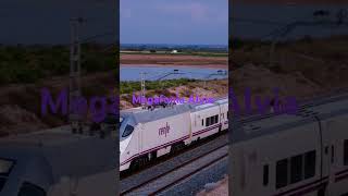 Megafonia Alvia Renfe [upl. by Arlon424]