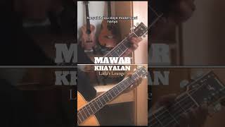 Mawar Khayalan  Laila’s Lounge Acoustic Cover cover acousticscover mawarkhayalan kami [upl. by Leventhal]