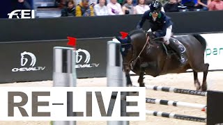 RELIVE  LIVE  Longines Grand Prix Lyon [upl. by Venterea]