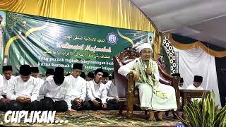 ceramah KH Jamaludin merinding dengernya nasehat buat para santri nya Acra tafarukan [upl. by Sokairyk789]