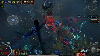 Corrupting Fever Champion 8 Mod 120 Quantity T16 Cemetery Path of Exile 323 [upl. by Jamila]