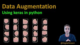 127  Data augmentation using keras [upl. by Collis]