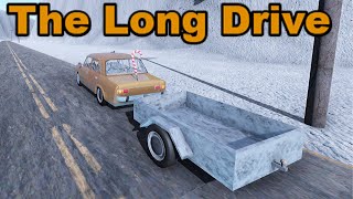 CAR TRAILERS  The Long Drive 10  Radex [upl. by Hrutkay]