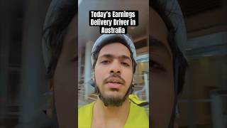 Delivery Driver in Australia indianinaustralia dailyminivlog deliveryboy bangalorevlogs shorts [upl. by Ybrad899]