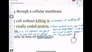 Virology lecture 2 [upl. by Pero347]