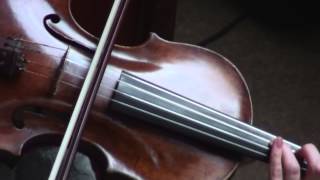 Oskar Rieding Violin Concertino in A minor op21 in the Hungarian style for violin and orchestra [upl. by Merc716]