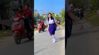 School Ke Piche pipal ke niche ❤️💃 dance shorts [upl. by Lap]