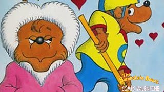 The Berenstain Bears Comic Valentine 1982 Animated Short Film  Review [upl. by Doscher]