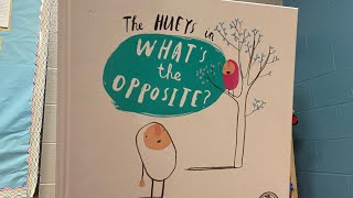 The Hueys in What’s the Opposite [upl. by Holland]