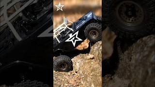 SCX24 Deadbolt rc crawler  Mofo RC brushed motor  Lizard Pro rctruck rccrawler rcoffroad axial [upl. by Yznel]