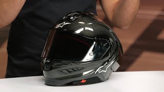 Alpinestars Supertech R10 Helmet Review [upl. by Claus]