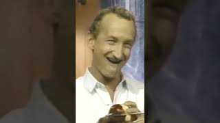 Robert Englund Peels An Apple [upl. by Enelak813]