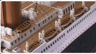 Hachette Build the Titanic  Part 81 [upl. by Cathlene]