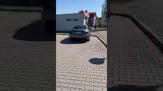 Mercedes C63S AMG 500BHP REVVING BRUTAL Exhaust Sounds in Poland Loud Pops [upl. by Mushro]