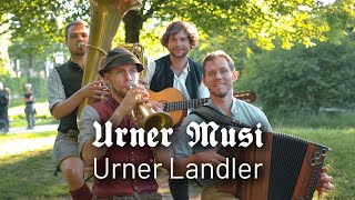 Urner Musi • Urner Landler [upl. by Pravit]