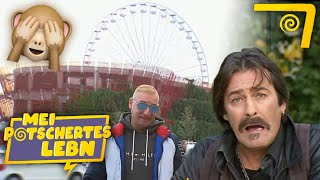 Ein unschlagbares Duo🤣 Patrick und sein Bruder Martin 🙈  Mei potschertes Lebn  ATV [upl. by Anigger]