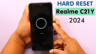 2024  Realme C21Y Hard Reset Not Working  Fail To Enter Recovery Mode  Volumes Keys Not Working [upl. by Manaker613]