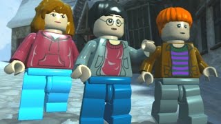 LEGO Harry Potter Years 14 Walkthrough Part 9  Year 3  Hogsmeade amp Mischief Managed [upl. by Abramo]