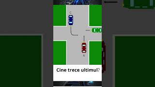 Simulator examen auto P1 Cine trece ultimul romania amuzant șoferi curiosidades [upl. by Geof637]