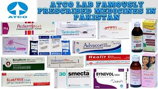 Atco Lab Medicines  AtcoLabMedicines Dr Ahmed Bukhari [upl. by Massiw19]