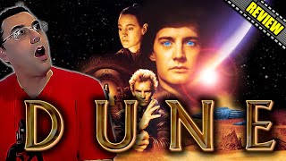 Dune  Movie Review [upl. by Boice]