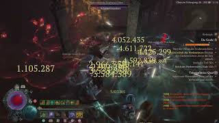 Diablo IV  Season 4  Decrepify x Tyrael Pit 100 [upl. by Eiramrebma720]