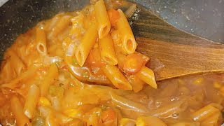 LAZY PASTA RECIPE•ONE POT PASTA RECIPE [upl. by Melone]