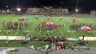 Fredericksburg High School Marching Band 2024 [upl. by Pesek]