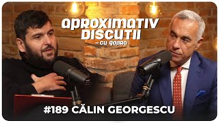 Calin Georgescu  Candidat independent  Aproximativ Discutii ALEGERI 2024 cu Gojira  Podcast [upl. by Elon978]