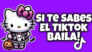 Si Te Sabes El Tiktok Baila  2024 [upl. by Longley]