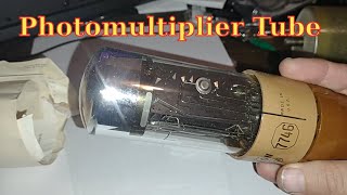 Photomultiplier Tube [upl. by Kemppe]